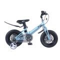 Bicicleta para niños Bicicletas con freno de disco, aleación de magnesio